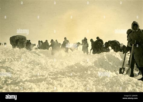 Wwii Ww2 German Soldiers Invades Urss November 1942 Wehrmacht