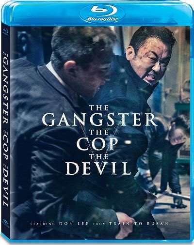 rutor info Гангстер коп и дьявол The Gangster the Cop the Devil