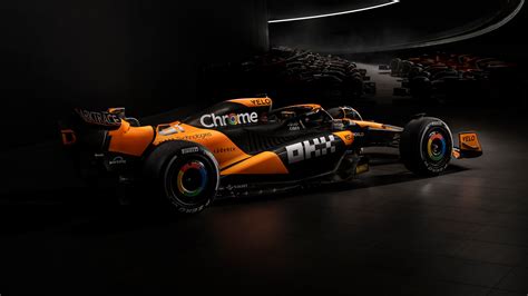 Mclaren 2024 F1 Car Reveal Jojo Roslyn