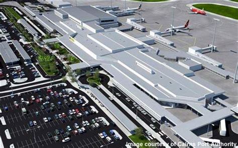 Cairns Airport Redevelopment Project - Airport Technology