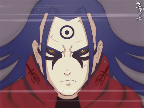 Hashirama Senju Sage Mode