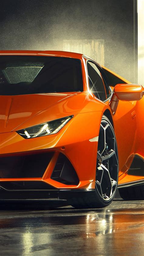 Lamborghini Huracan Evo Papel De Parede Grátis Para Pc E Celular