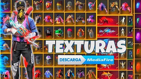 Atualizado Melhor Pack De Textura Instaplayer No Free Fire Pegando No