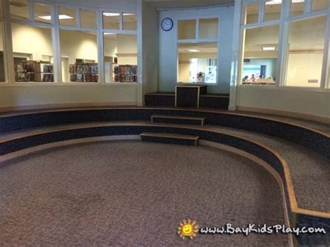 Fremont Main Public Library - Fremont, CA - Kid friendly activity r ...