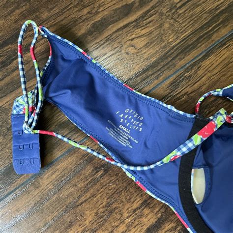 Frankie Bikinis X Guizio Bikini Set Bikini Bralette Depop
