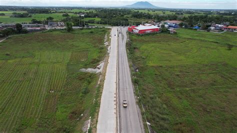 Widening Of Bulacan Bypass Road Progresses Toward 2023 Completion