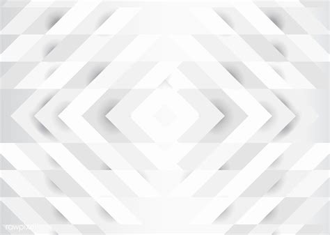 White modern background design vector | free image by rawpixel.com ...