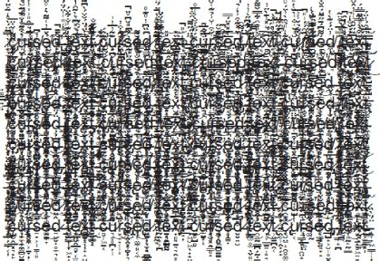 Cursed Text Generator (creepy/glitched/hacked/void) ― LingoJam | Creepy ...