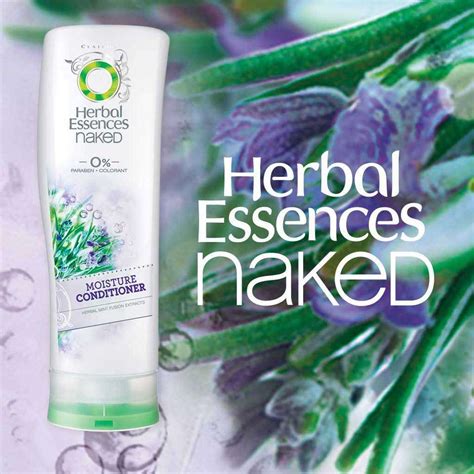 Amazon Herbal Essences Naked Moisture Conditioner 16 9 Fl Oz Beauty