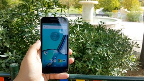 Moto G Play An Lisis Review De Caracter Sticas Precio Y Espeficaciones