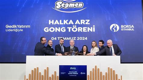 Borsa Stanbul Da Gong Se Men G Da I In Ald Ekonomim