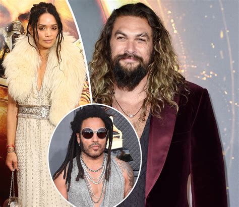 Jason Momoa And Lisa Bonet A Look Back At Their Relationship