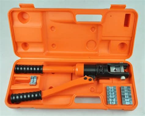 Yqk Hydraulic Crimping Tool For Mm Copper Al Terminal Cable