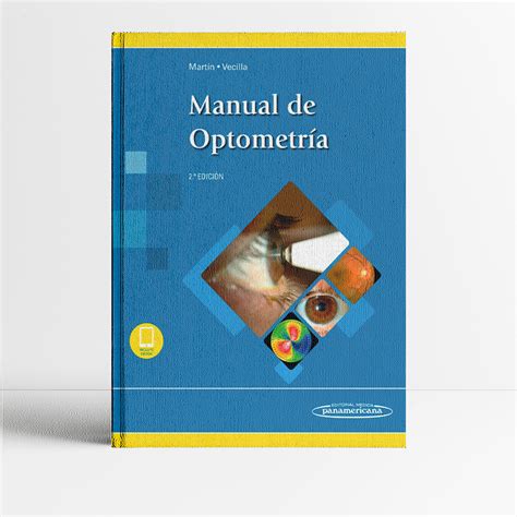 Libro Manual de Optometría 2a edición en Campus