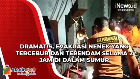 Hilang Sejak Senin Nenek Sebatang Kara Di Tuban Ditemukan Tewas