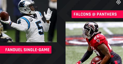 Thursday Night Football Fanduel Picks Nfl Dfs Lineup Advice For Week 8