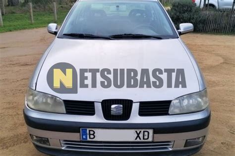 Subasta De Seat Ibiza 1 9 TDI 2000