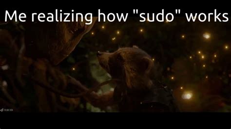 Sudo Rlinuxmemes