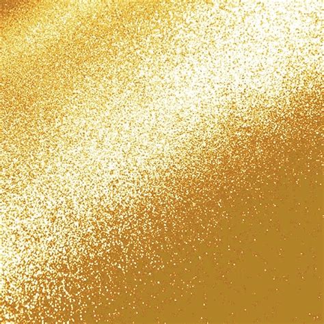 Papel Glitter Dourado