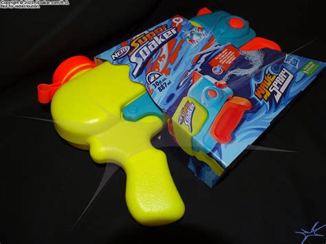 Nerf Super Soaker Wave Spray Review Manufactured By Hasbro Inc 2023