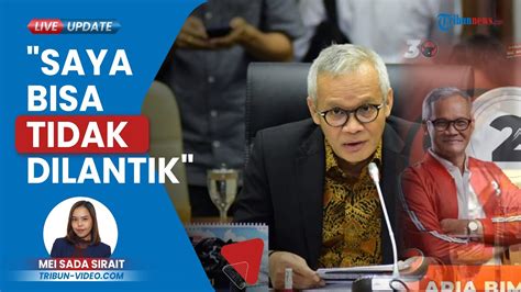 Politikus Pdip Aria Bima Mengaku Terancam Tak Dilantik Karena Suara