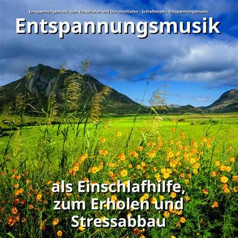 Entspannungsmusik Als Einschlafhilfe Zum Erholen Und Stressabbau