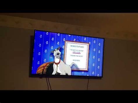 Dalmatians Patchs London Adventure Dvd Menu