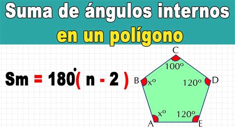 Presentacion Suma De Los Angulos Interiores De Cualquier Poligono Images
