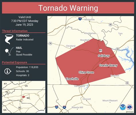 Hannah Goetz On Twitter RT NWSGSP Tornado Warning Including