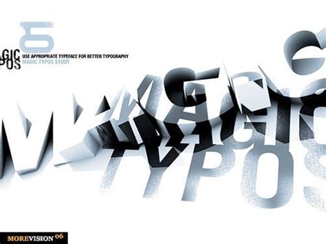 Designspiration Typography Design Inspiration Typographic Poster