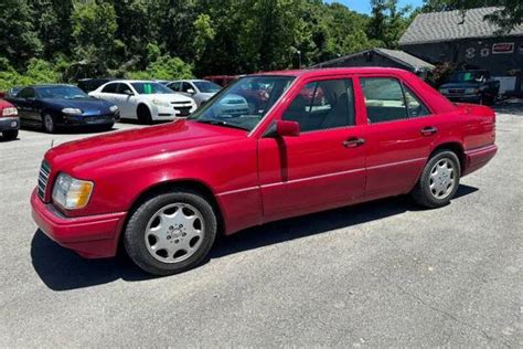 Used 1994 Mercedes Benz E Class For Sale Near Me Edmunds