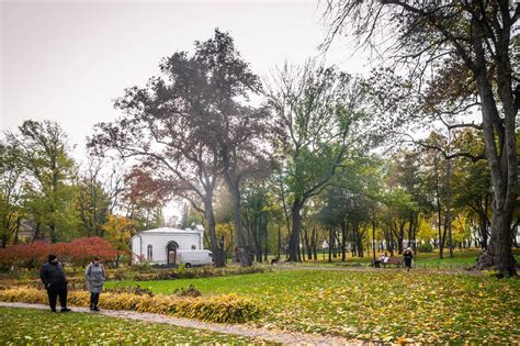 Магія осіннього Чернігова. Найкращі локації для знайомства з містом ...