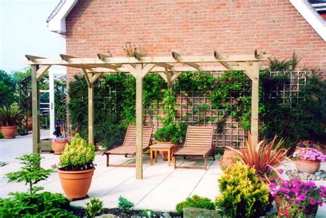 Top Pergola Ideas To Make Your Garden More Functional Jacksons Fencing