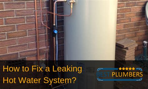 Our Thermann Hot Water System Troubleshooting Guide