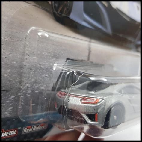 Jual Gratis Ongkir Hot Wheels Fast Furious Full Force Acura Nsx Minor Crack Bubble