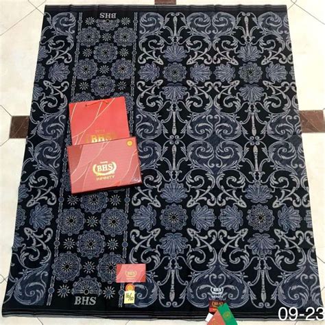 Jual Sarung Bhs Batik Infinity Gold Premium Sarung Batik Bhs Infinity