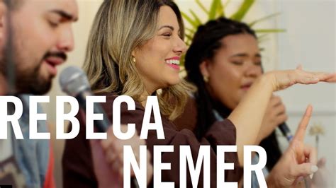 Rebeca Nemer Libras Tua Forte M O Na Casa Youtube