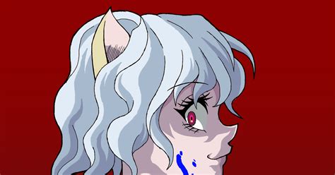 背中 Bloodthirsty Pitou Blumper3のイラスト Pixiv