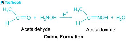 Oxime: Learn its Structure, Formation, Reaction, Properties & Use