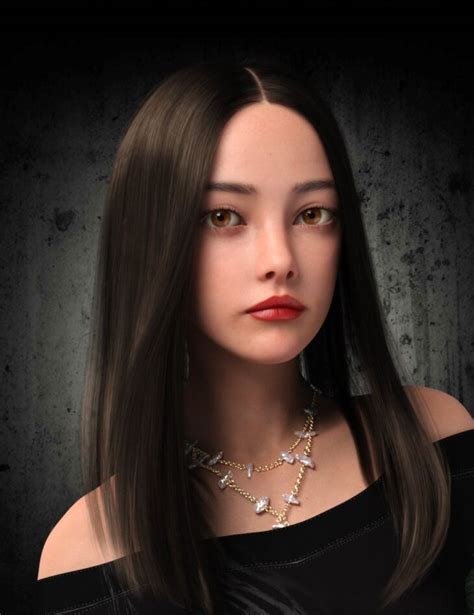 Mso Lei Hd For Genesis Feminine Render State