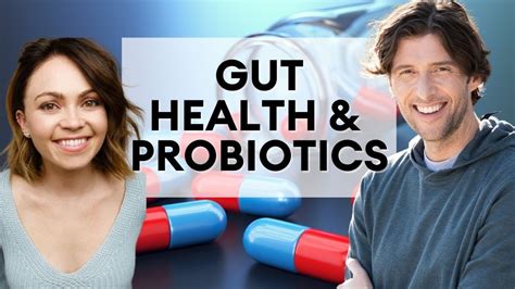 Probiotics And Gut Health Everything You Need To Know Youtube