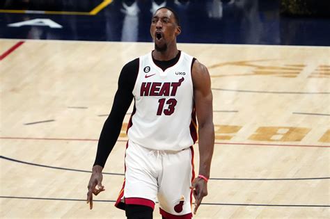 Bam Adebayo Le Nouveau Garant De La Heat Culture Basket USA