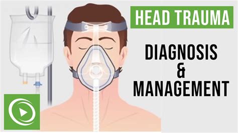 Head Trauma Diagnosis And Management Lecturio Youtube