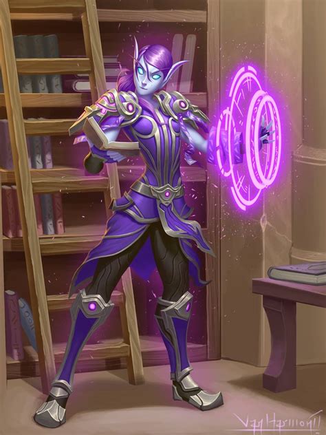 Arcane Mage Wow