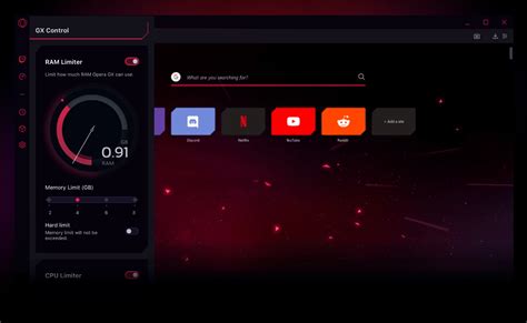 Opera Gx Neuer Gaming Browser Vorgestellt