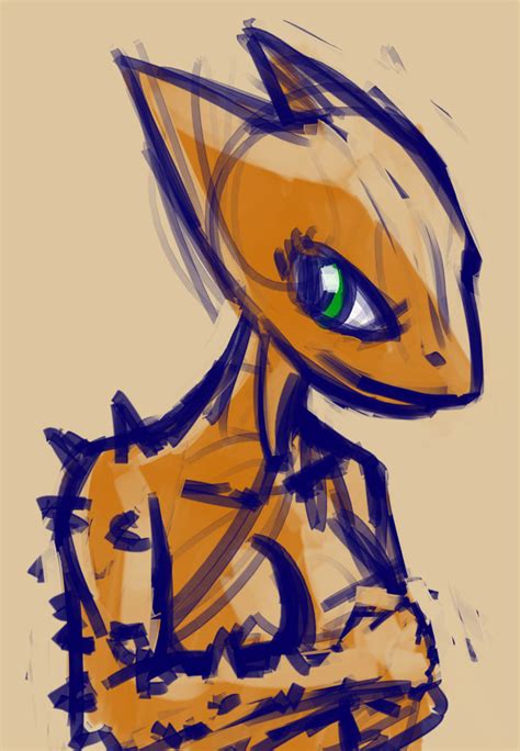 Horridus By Plasma Snake On Deviantart