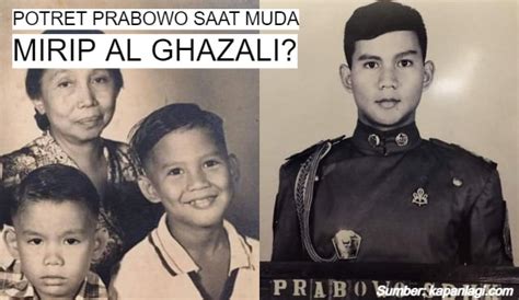 Profil Pak Prabowo Sejak Kecil Biodata Lengkap Dengan Agamanya