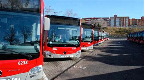 Autobuses EMT Valencia 2025 horarios y líneas