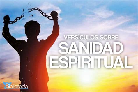 9 Versículos de la Biblia sobre Sanidad Espiritual