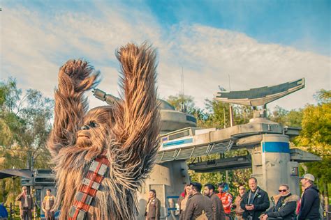 Opening Day at Star Wars: Rise of the Resistance at Disneyland Park - Irvine Weekly